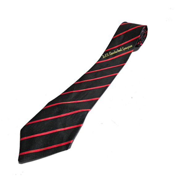 D.A.V. Long Tie - Class 9th & 10th