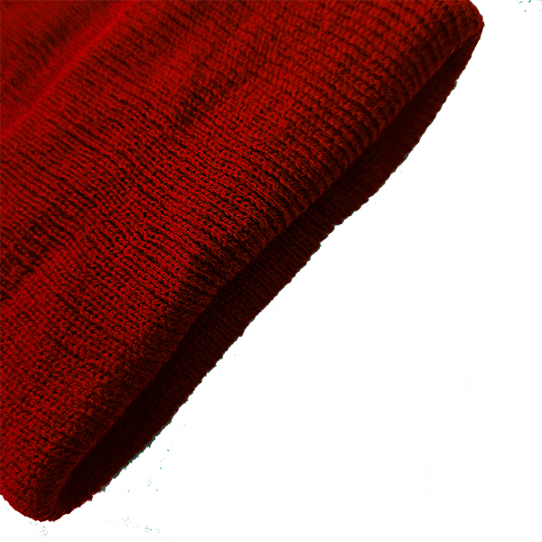 Mahroon Woolen Cap